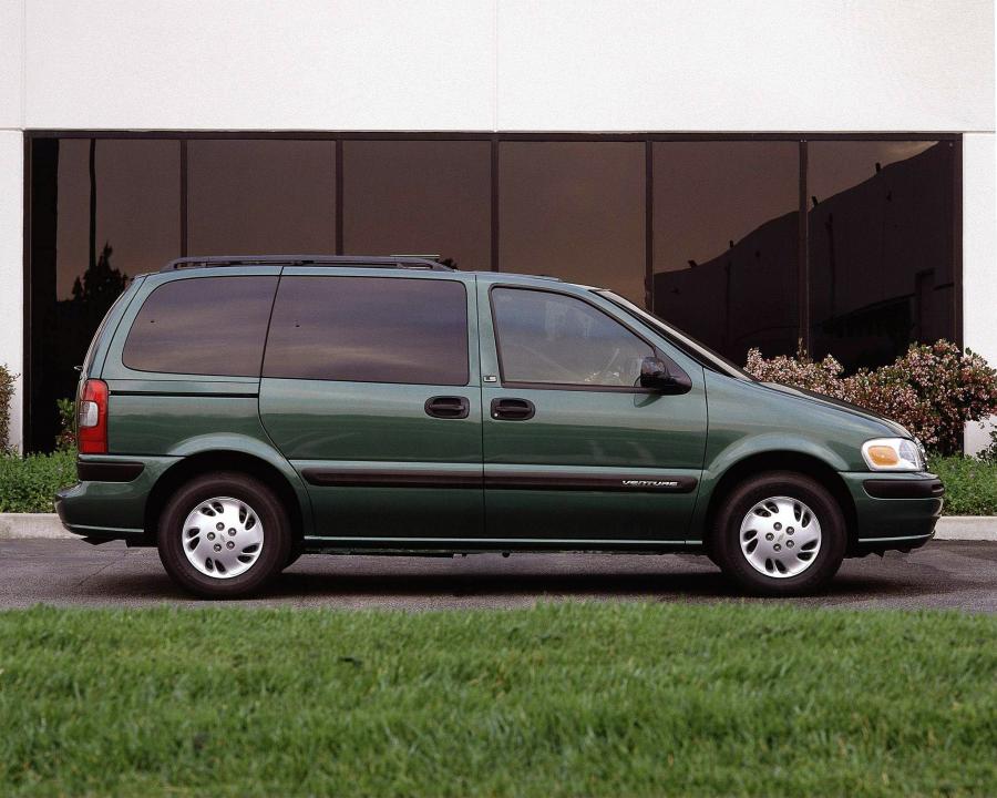  Chevrolet Venture 1997 года  (фото 35 из 42)